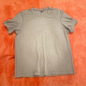 Lululemon Classic Gray Men's T-Shirt
